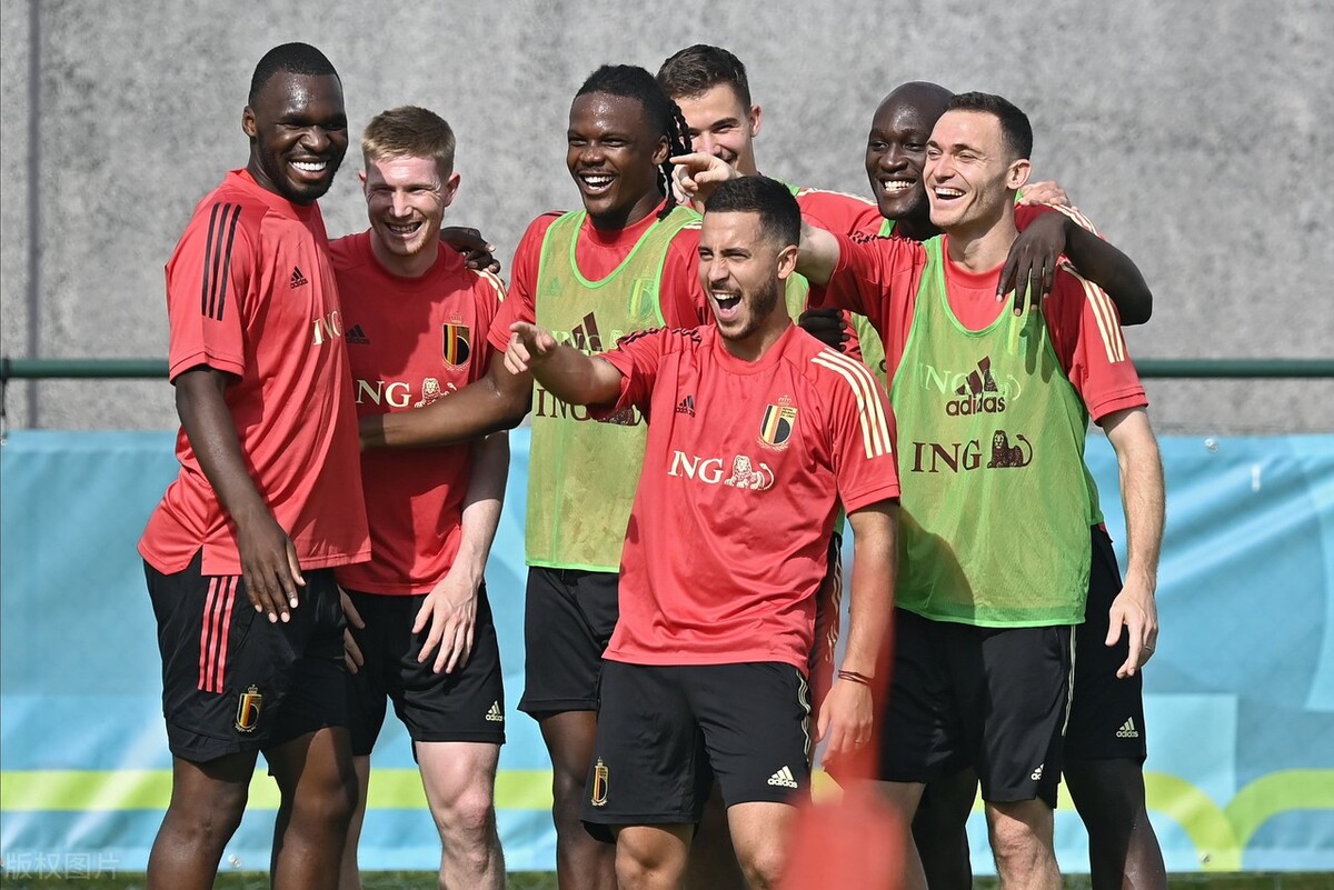 欧洲杯比利时4强阵容公布,欧洲杯丹麦vs比利时4:0