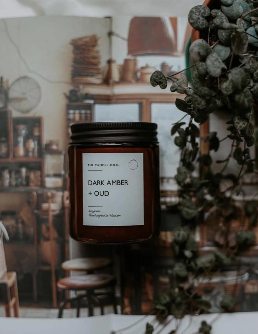 6款小*香众**氛蜡烛陪伴走过秋冬