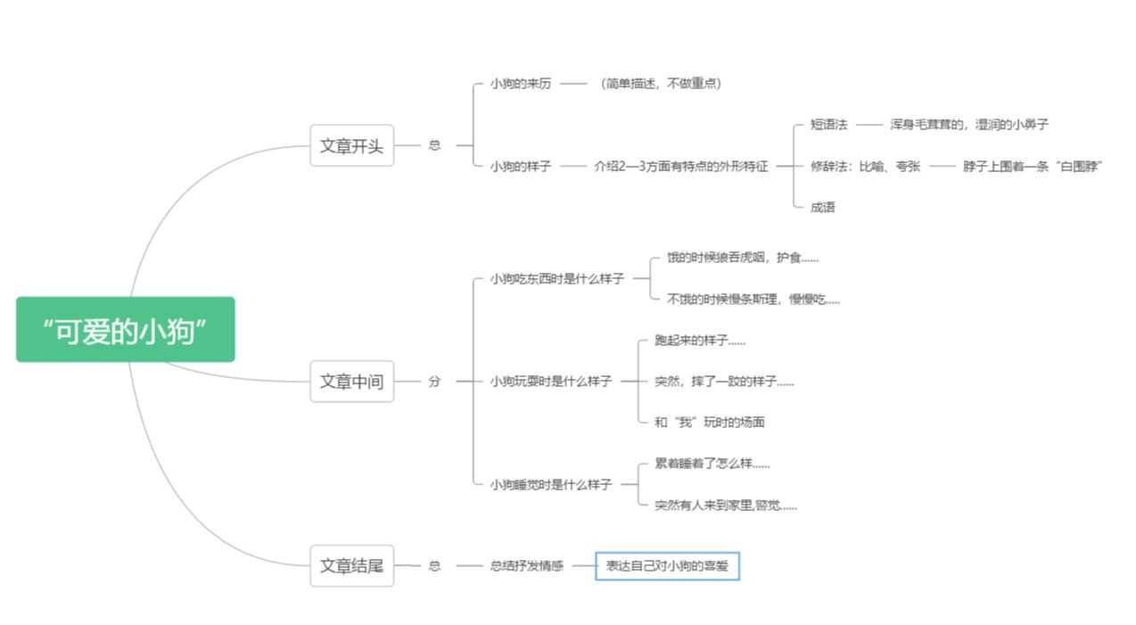 什么?一个括号玩转作文——请听昂立韩露老师说