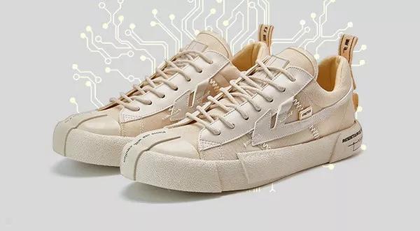 回力百年老店帆布鞋,回力老国货新潮流