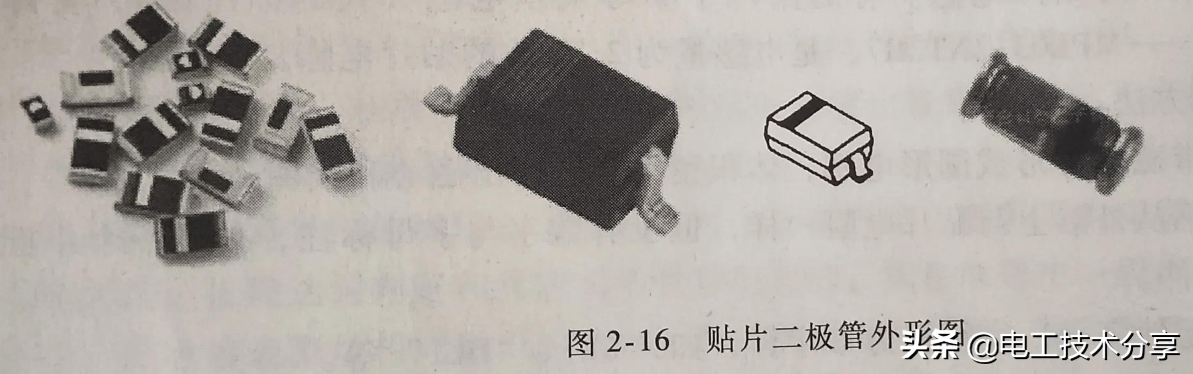 怎样鉴别贴片稳压二极管的稳压值,贴片玻璃稳压二极管怎么测量