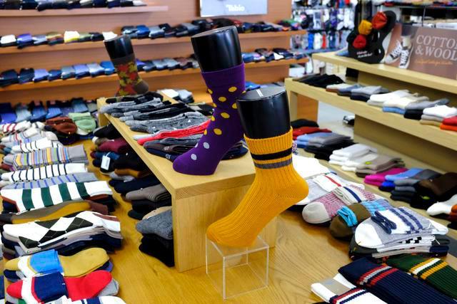 日本十大袜子品牌排行榜,日本袜子十大品牌