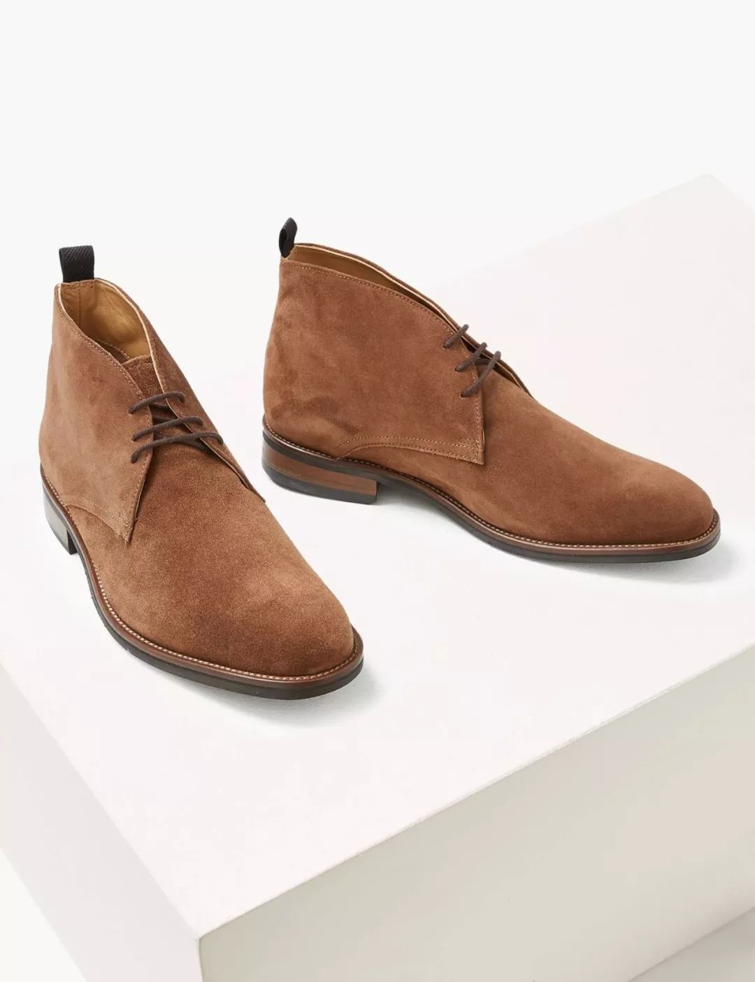 马球靴和沙漠靴搭配,马球靴男士搭配