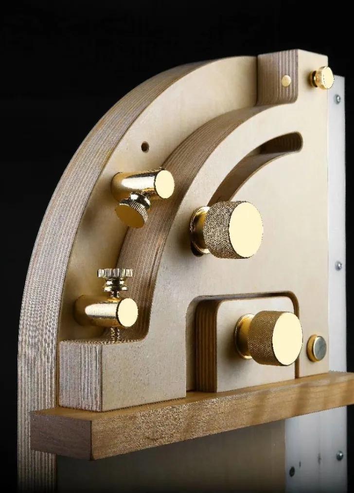 什么样的辅具才配得起3000元的顶级刨子？射刨靠山