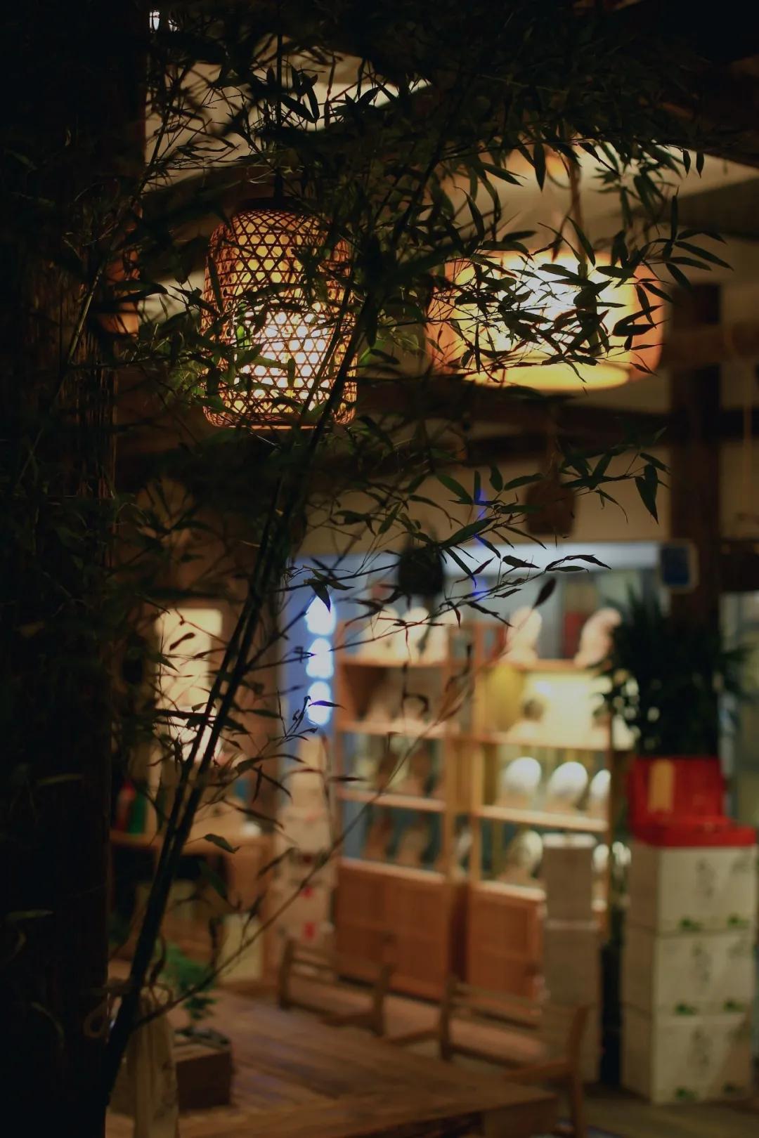 001「九点一刻茶空间」之北人茗茶乐模店