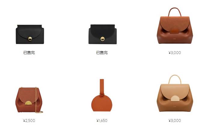 适合秋冬背的小众品牌包,又轻又实用的大牌包