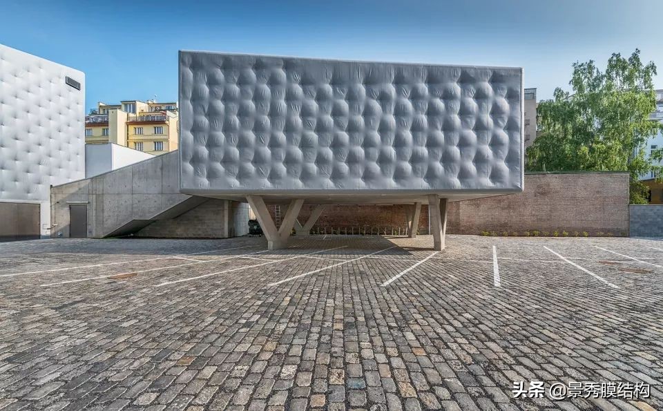 膜结构科普,膜结构一键建模