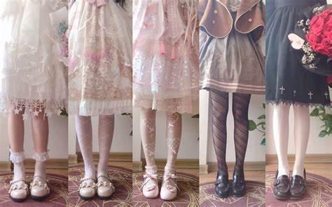 lolita和lo娘服,lo娘lolita