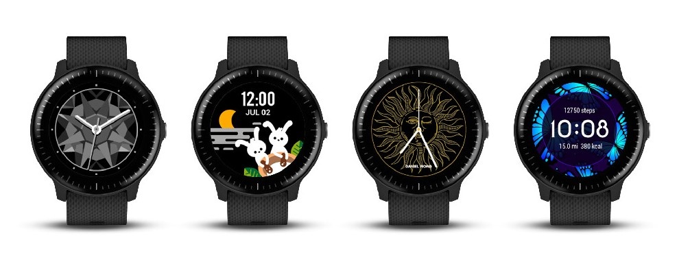 garmin颜值手表,garmin手表的几个系列