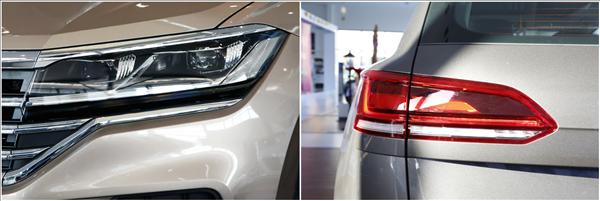 2022全新大众途锐内饰顶级,大众途锐豪华内饰