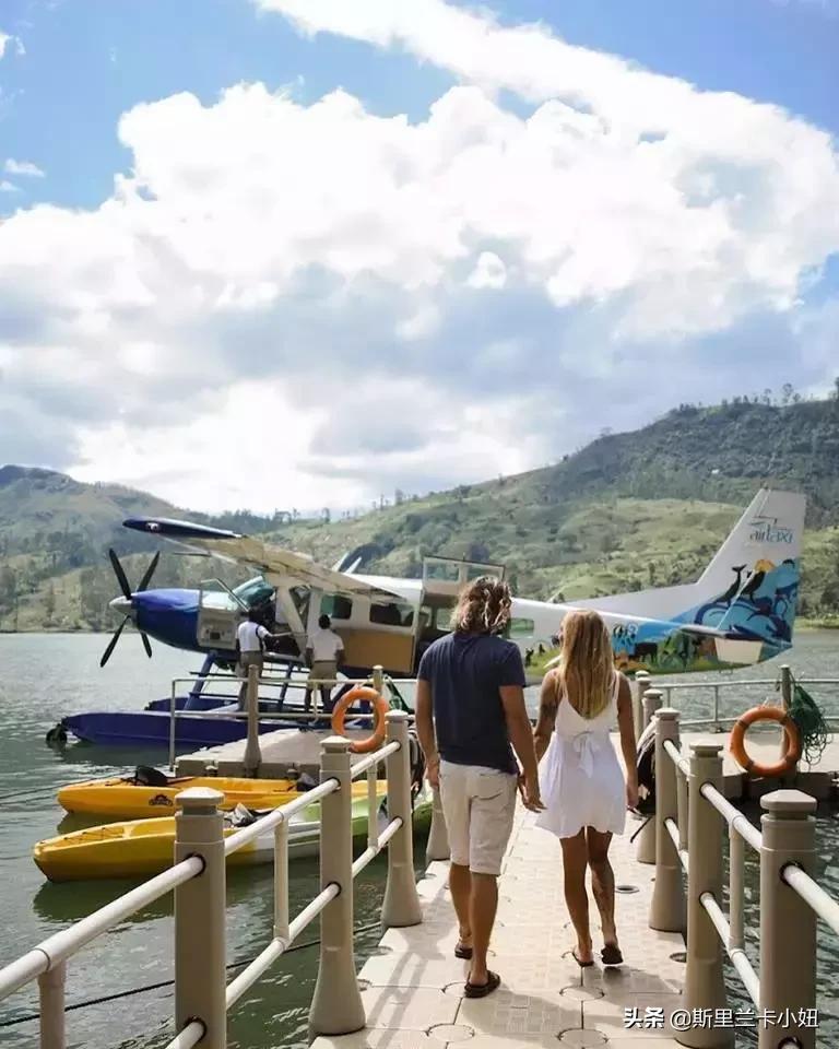 锡兰藏着3家罗莱夏朵：英式茶园野奢帐篷和悬崖海滨，随时去隐居