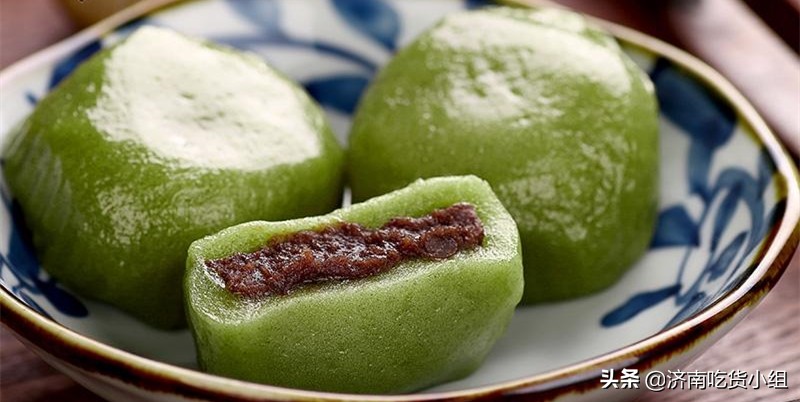 有什么口味的青团好吃,苏州哪家青团最好吃而且品种多