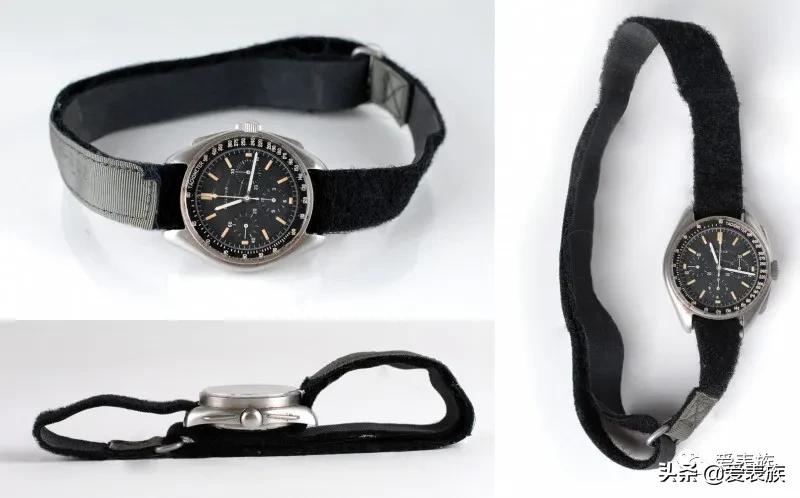 西铁城登月手表,宝路华登月纪念表