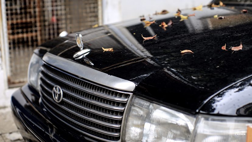 2018款丰田皇冠改装,丰田皇冠3.0老款内饰