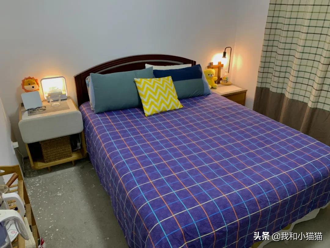 没钱装修了准备毛坯房入住,年轻人不装修直接入住毛坯房