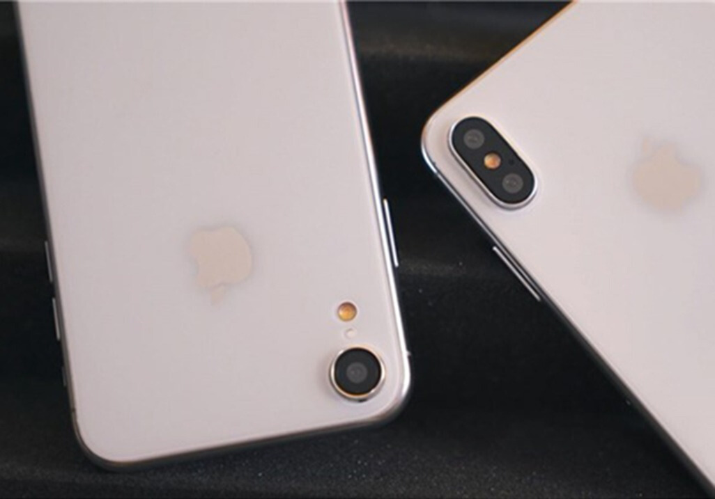 乘烫手赶快买个低配iPhoneXS，但64G真的够用吗