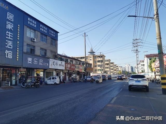 外地人眼中的商丘市,二哥说商丘