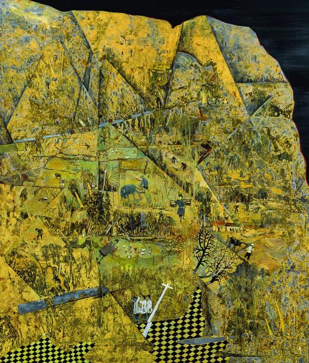 第十三届全国美展油画作品集,第十三届全国美术展油画作品集