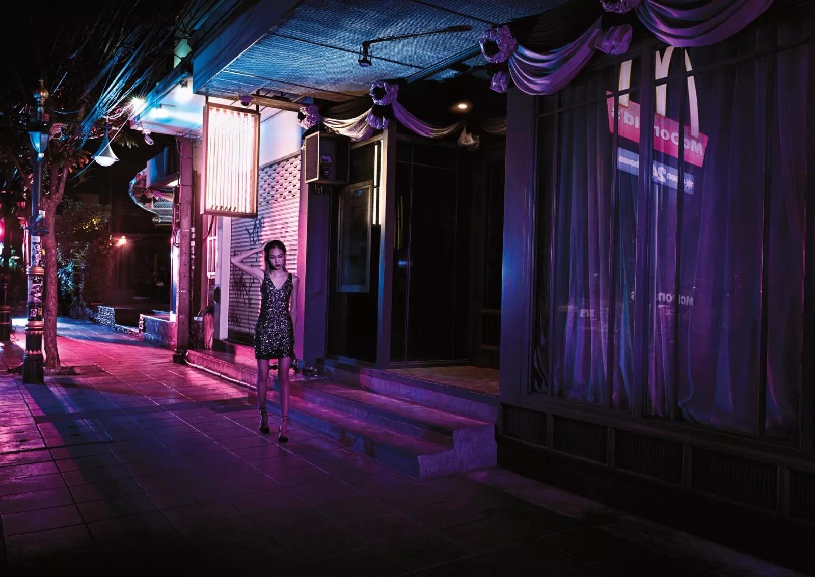 麦当劳的创意海报加解析,麦当劳的海报设计