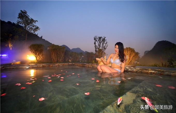 英德宝晶宫旅游区,清远宝晶宫景区