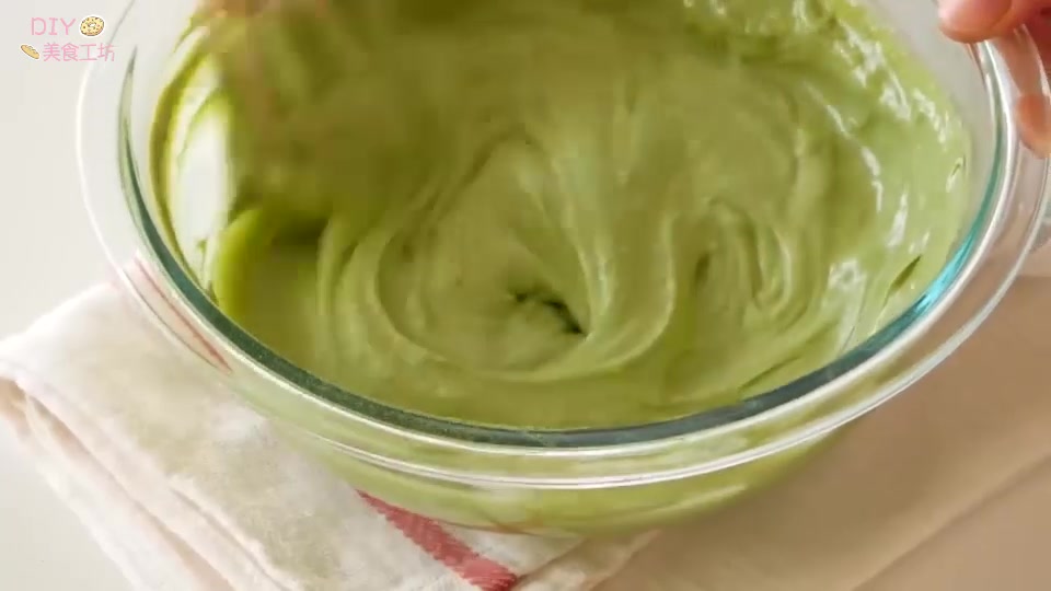 烘焙教程抹茶芝士蛋糕,烘焙8寸芝士蛋糕新手入门教程