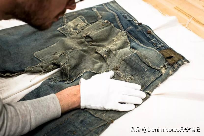 牛仔裤李维斯新款,李维斯lvc501穿搭