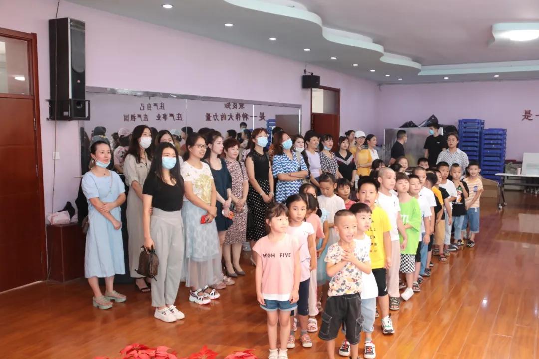 2022年一年级新生开笔礼活动美篇,石家庄精英未来小学毕业典礼