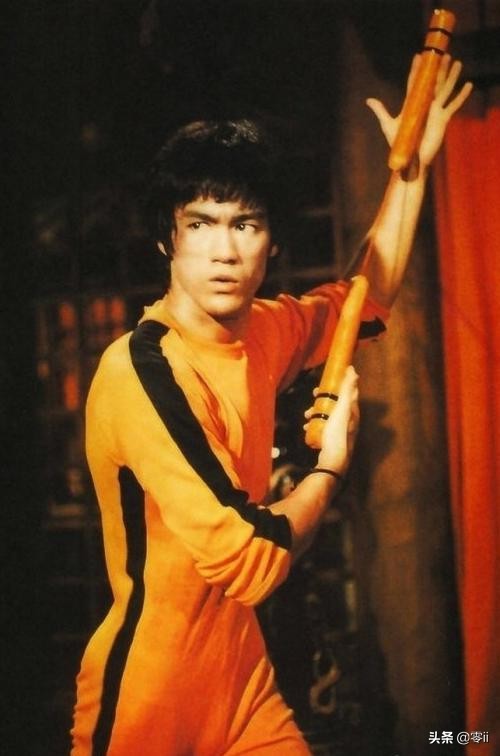 不朽的巨星李小龙,不朽之魂李小龙