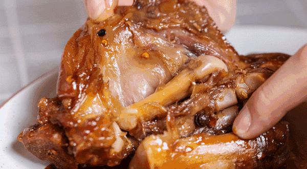 北京酱肘子地址,北京正宗的酱肘