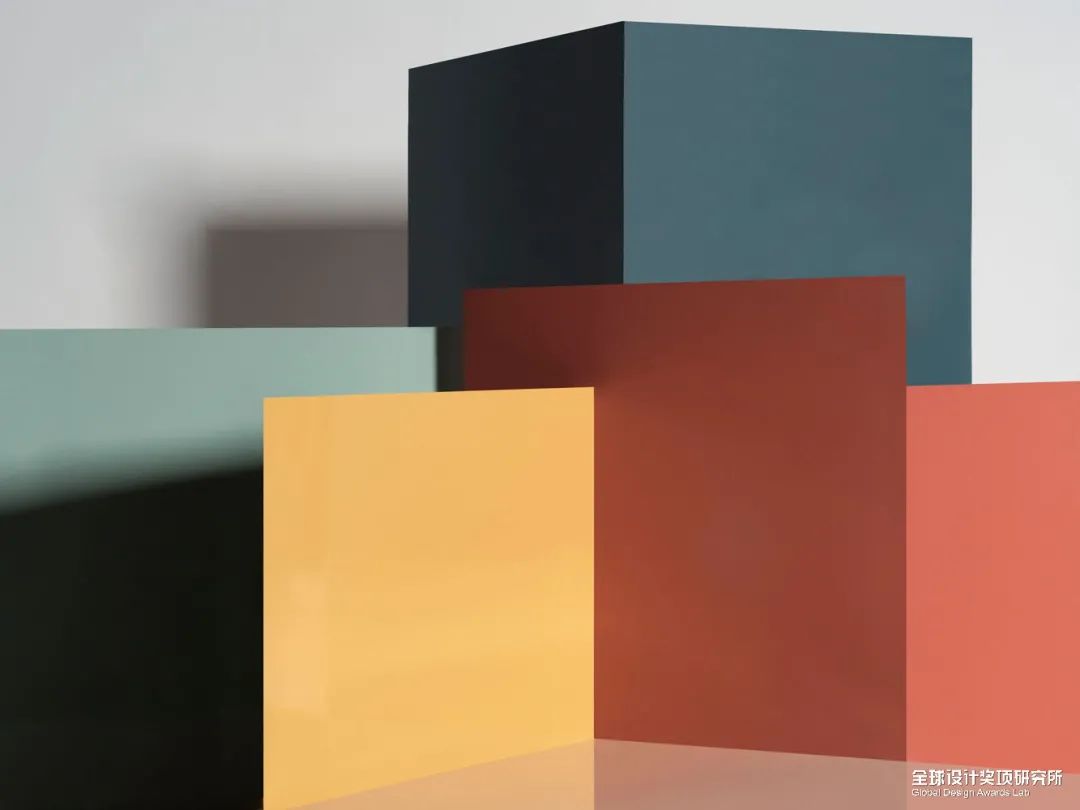 荣获2023德国红点最佳设计奖,德国iconic设计大奖推荐