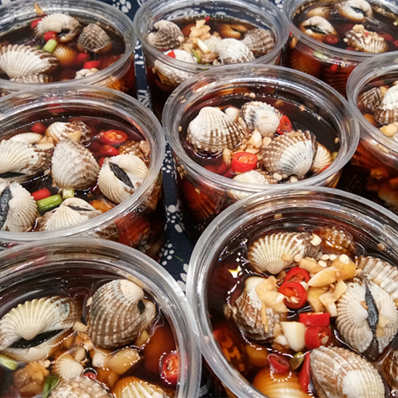 血蛤是什么颜色,代表财富寓意的词汇