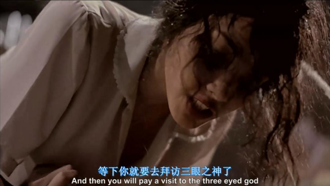 泰国恐怖片最火热的恐怖片,泰国恐怖片超吓人没人敢看