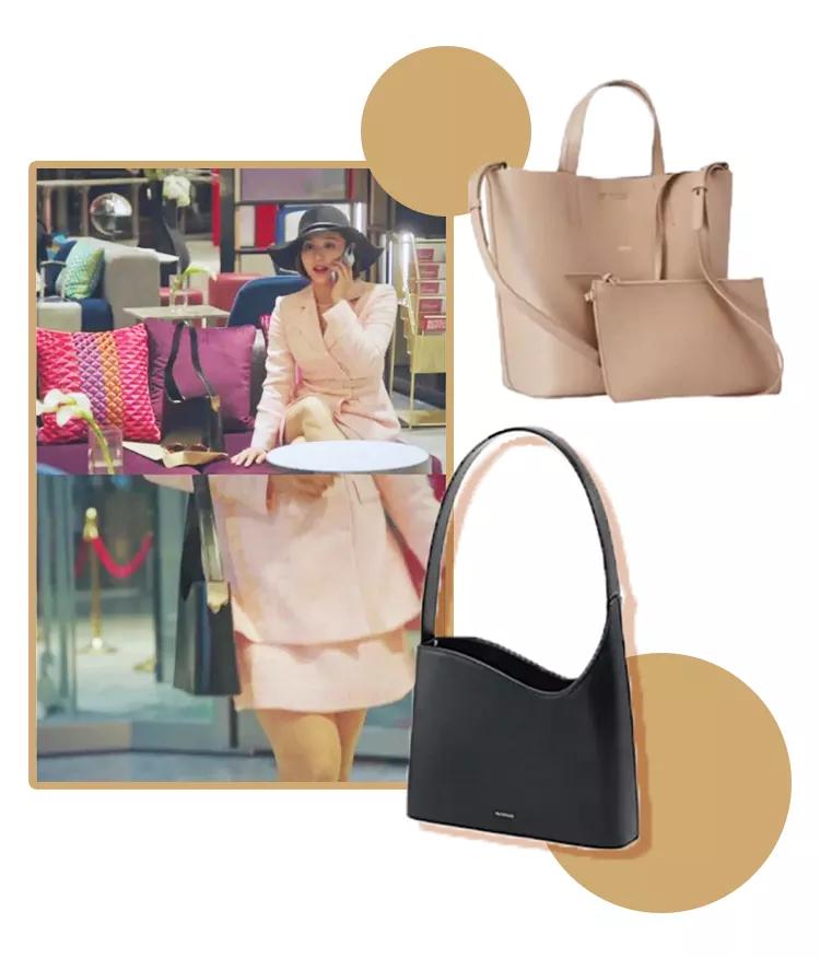 30岁御姐风穿搭,顶楼名媛风穿搭