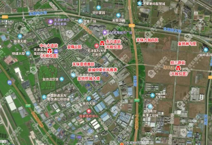 天津地铁最新消息,天津地铁规划受益板块