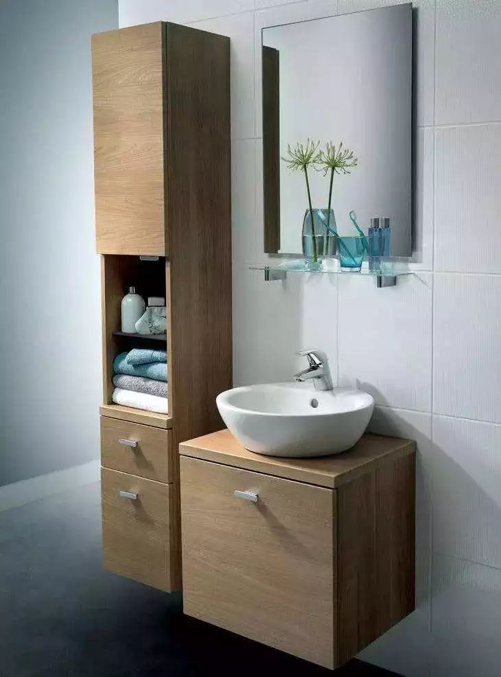 浴室柜买什么样的材料好,浴室柜用什么板材比较好