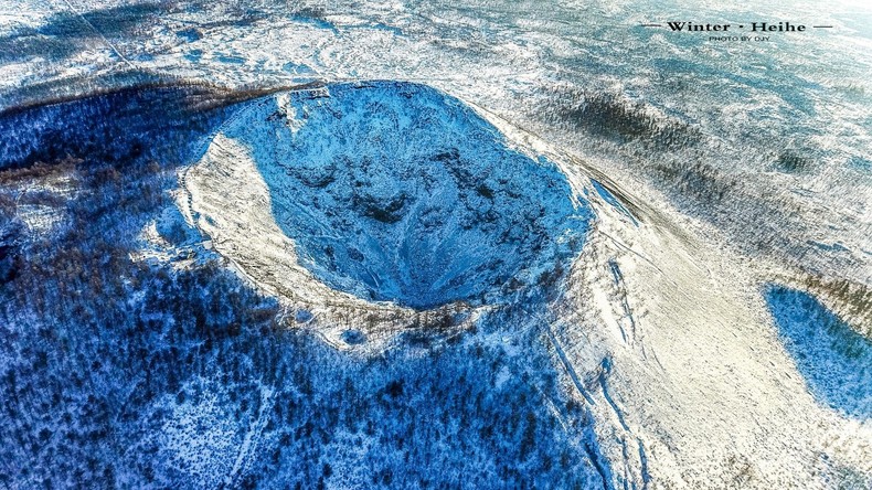 黑河丨性价比超高的东北小城，还能让你一天往返俄罗斯