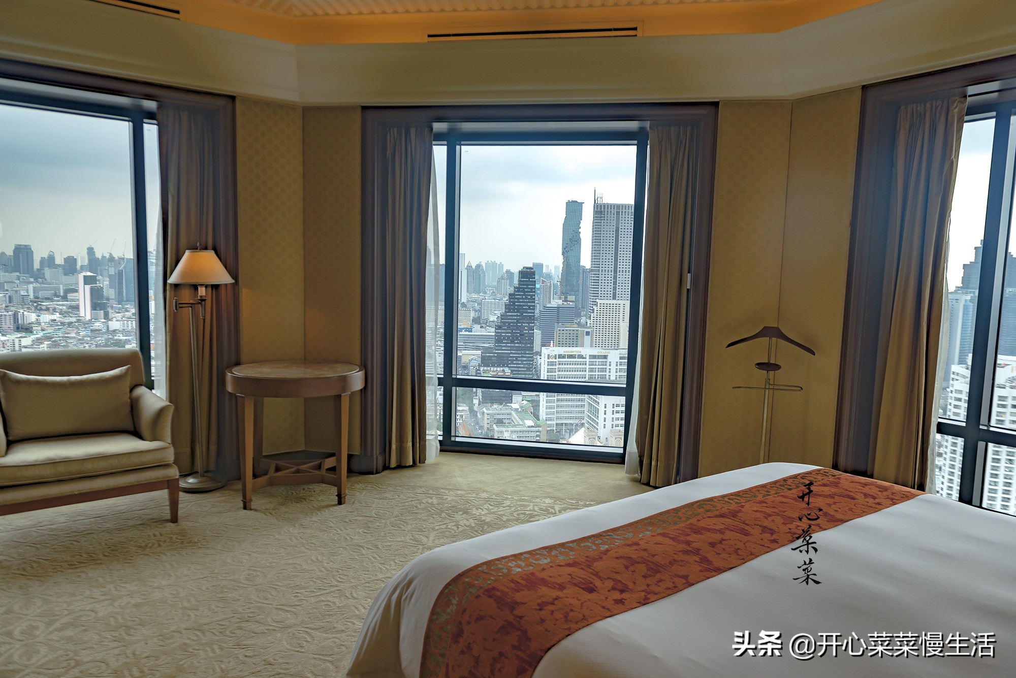 曼谷性价比最高的5星级酒店,曼谷最豪华酒店房间