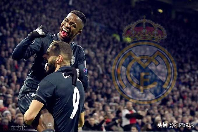 皇马开门红,齐祖执教皇马阵容