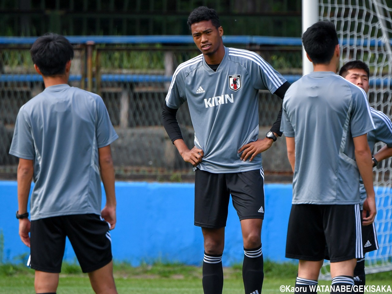 这支世青赛打爆墨西哥的日本U20国家队，让中国足球彻底绝望！