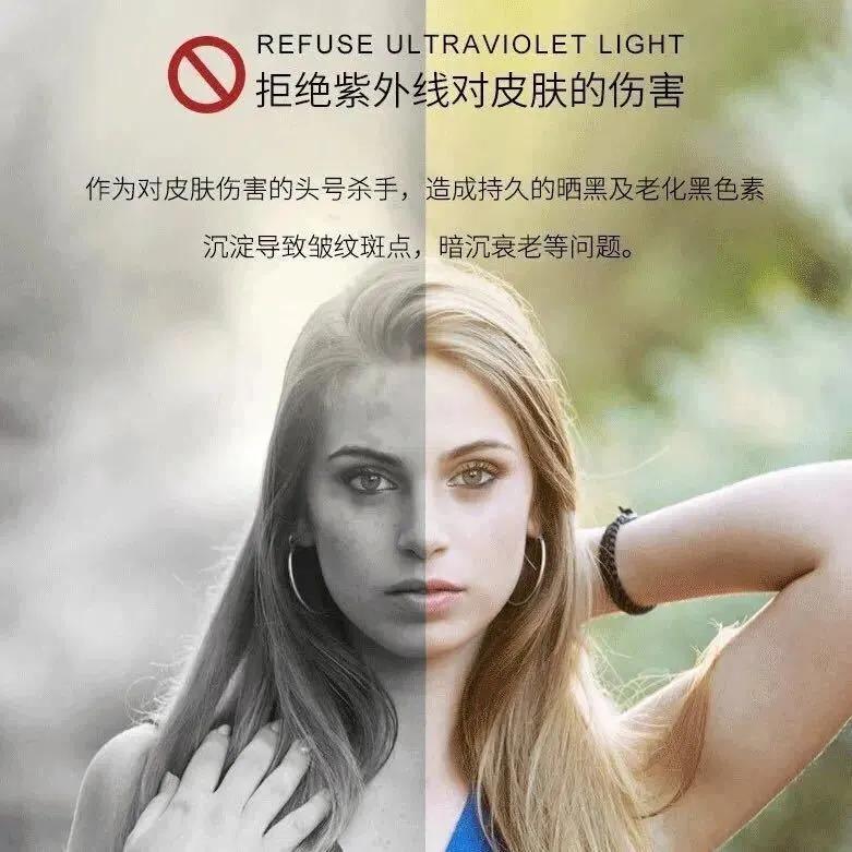 夏天再也不怕被晒黑了,为什么夏天晒黑冬天也捂不白