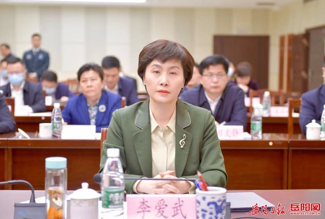 全市县市区人武部*党**委第一书记*党**管武装工作述职讲评会召开王一鸥出席并讲话