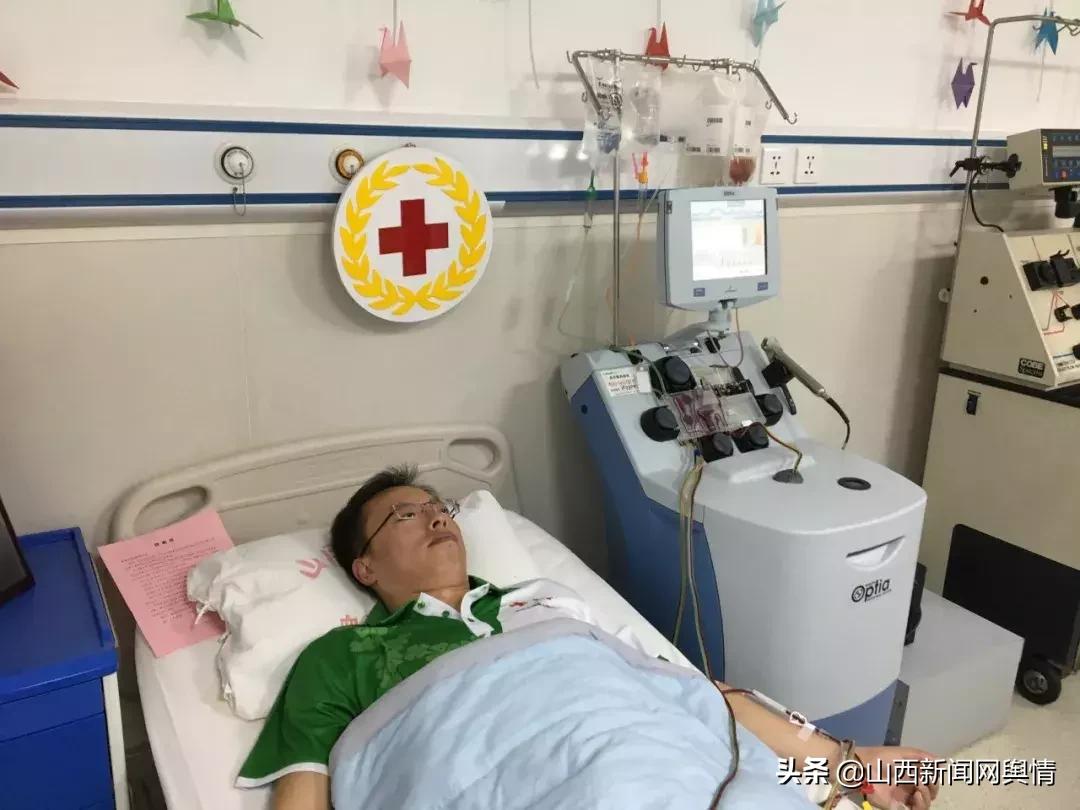 二次捐献造血干细胞,奶爸捐献造血干细胞视频