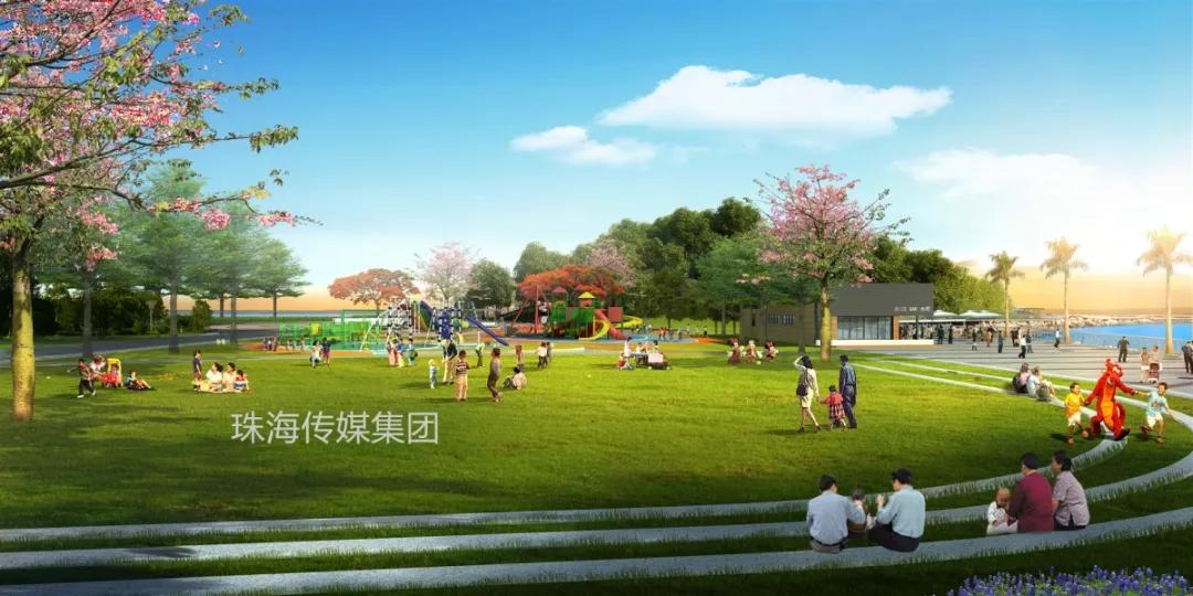 珠海银坑半岛将蝶变,珠海银坑最新拆迁