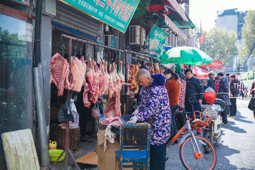 武汉花楼街好玩吗,武汉老街花楼街