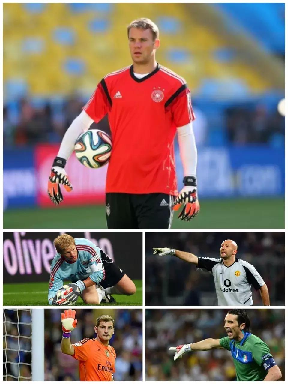 国际足联比赛奖项含金量排名,国际足球界最具含金量的奖杯