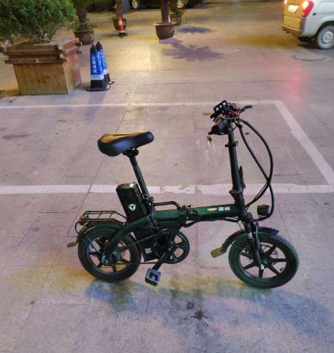 电动自行车雅迪f3评测视频,雅迪f350a评测