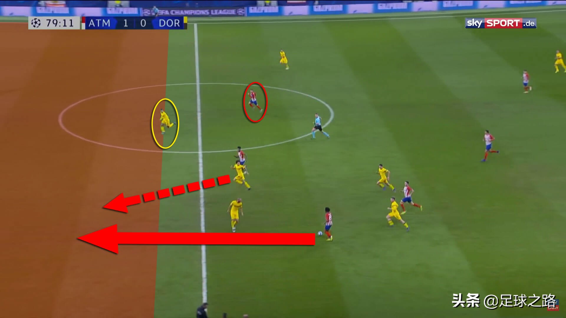 什么是防守主动发力,什么是防守快攻