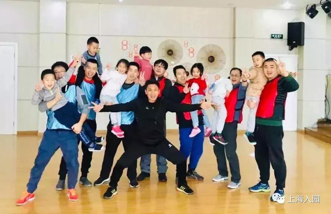 上海幼儿园运动特色,上海以运动为主的幼儿园