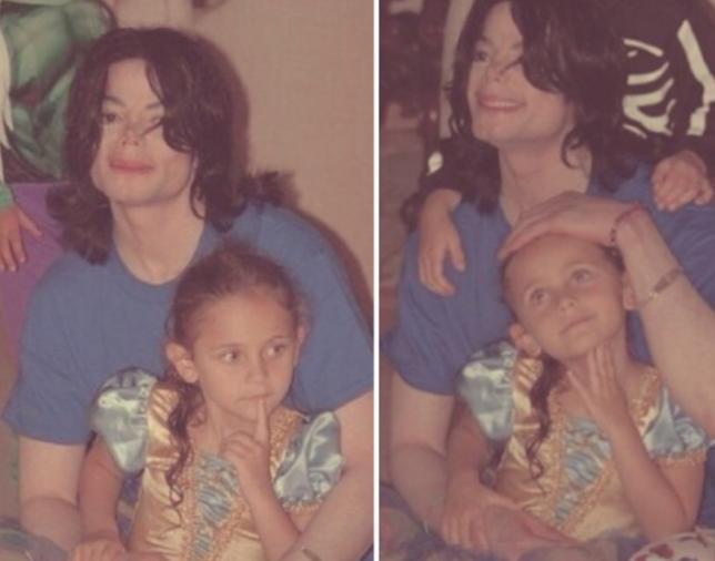 从天之骄女到卑微下跪,迈克尔杰克逊的儿女现状