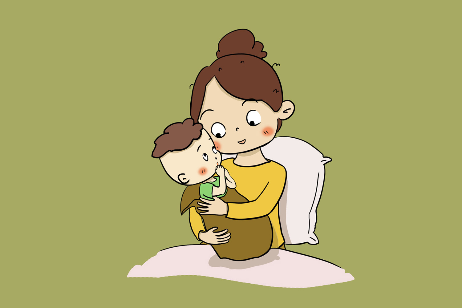 剖腹产比顺产痛的亲身经历,剖腹产你知道有多疼吗